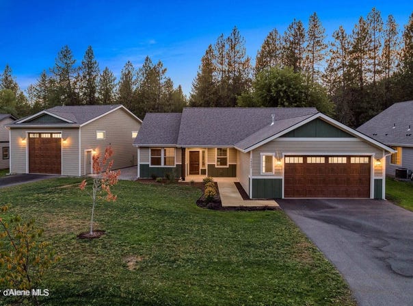 Lot 3 Carbonate Ln, Oldtown, ID 83822