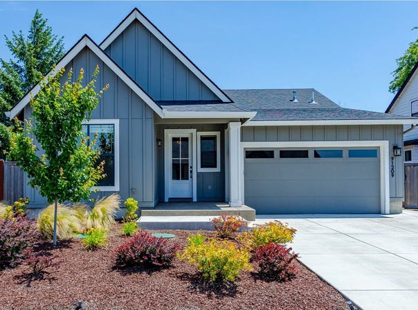 91209 N COLEMAN ST, Eugene, OR 97408
