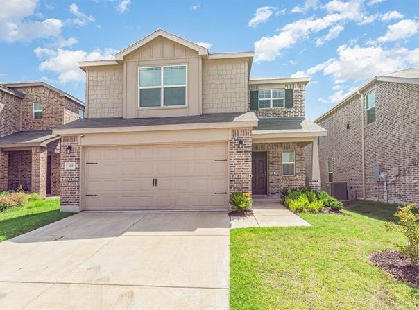 325 Hopson Street, Van Alstyne, TX 75495