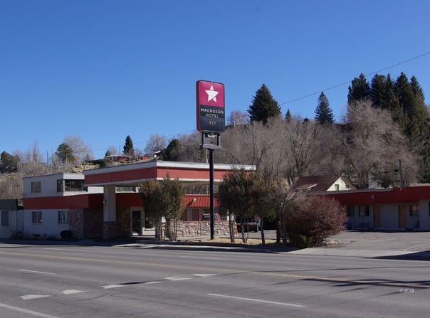 Aultman Street, Ely, NV 89301
