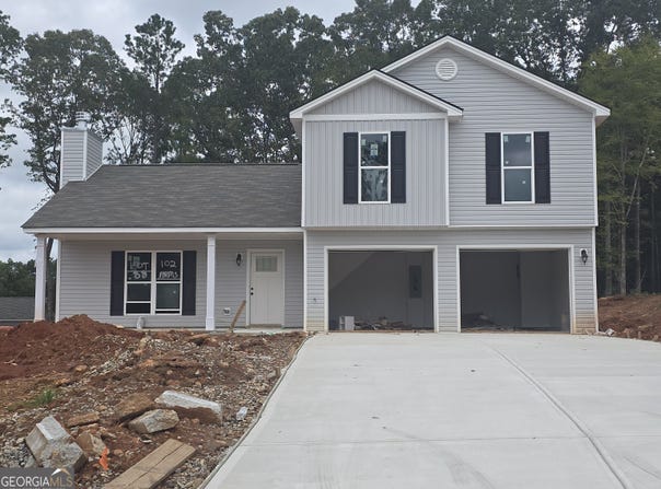 102 Armstrong, Mansfield, GA 30055