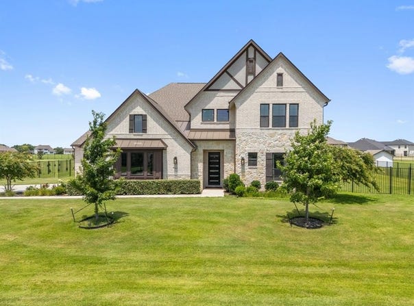 1125 Sugar Bars Drive, Lucas, TX 75002