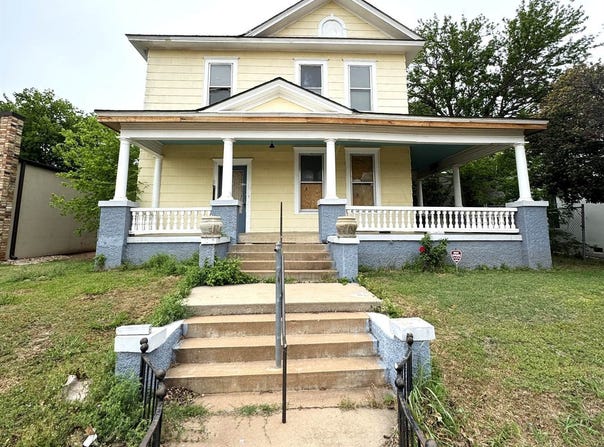 803 SW D Ave, Lawton, OK 73501