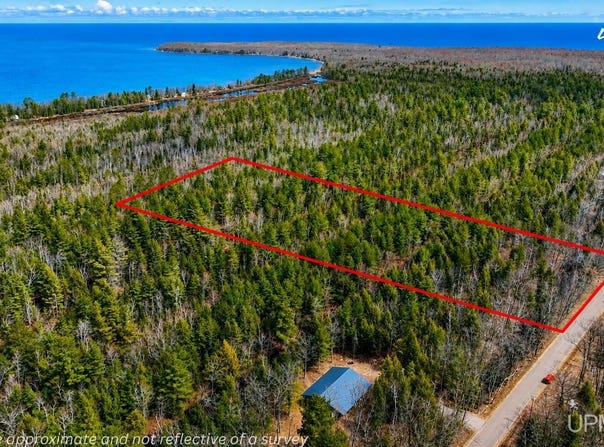 Co Rd KCB, Big Bay, MI 49855