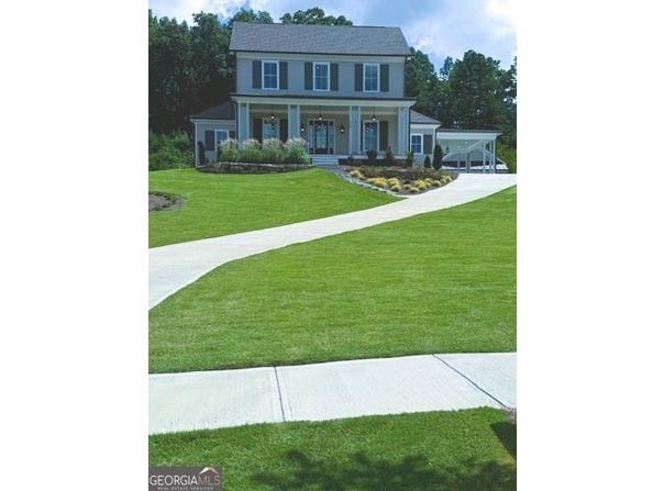 1009 Crossroads Trail, Milton, GA 30004