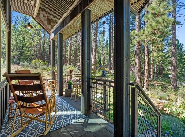 305 Mountain View Drive, Calpine, CA 96124