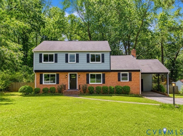 10250 Epsilon Road, Richmond, VA 23235
