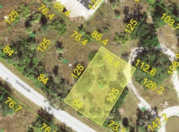7200 LANDRUM CIRCLE, PORT CHARLOTTE, FL 33981