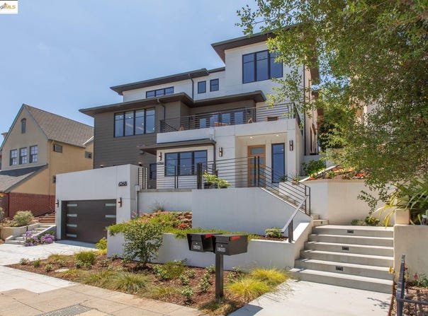 6268 Acacia Avenue, Oakland, CA 94618