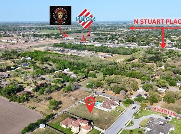 16195 WESTON WAY DRIVE, HARLINGEN, TX 78552