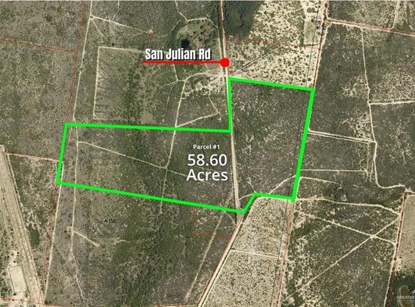 San Julian, Roma, TX 78584
