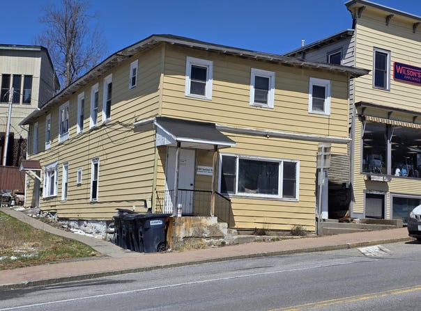 6193 Sentinel Road, Lake Placid, NY 12946