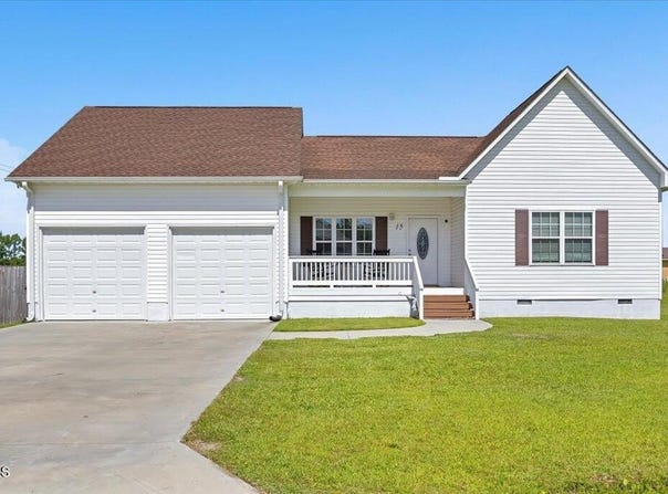 15 Bless Avenue, Bolton, NC 28423