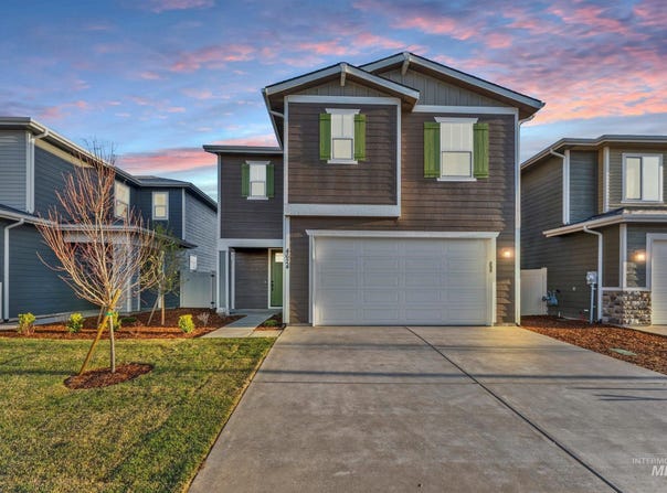 4613 E Vera Cruz St, Nampa, ID 83686