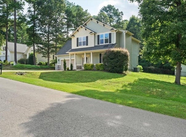 376 Everland Parkway, Angier, NC 27501