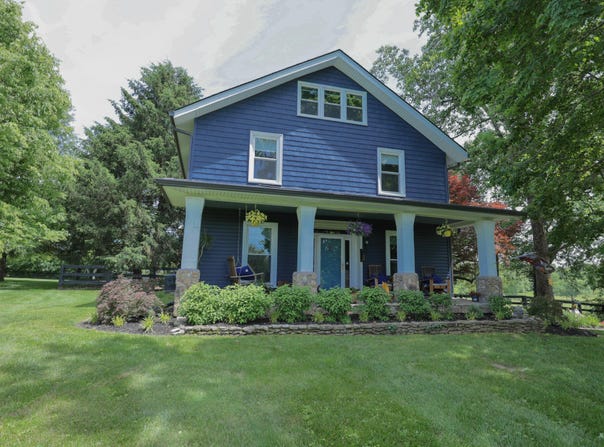 912 Conner Station Road, Simpsonville, KY 40067