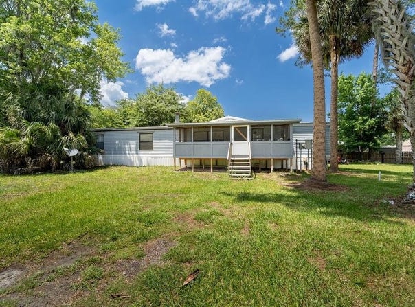 24031 ARMADILLO ROAD, ASTOR, FL 32102