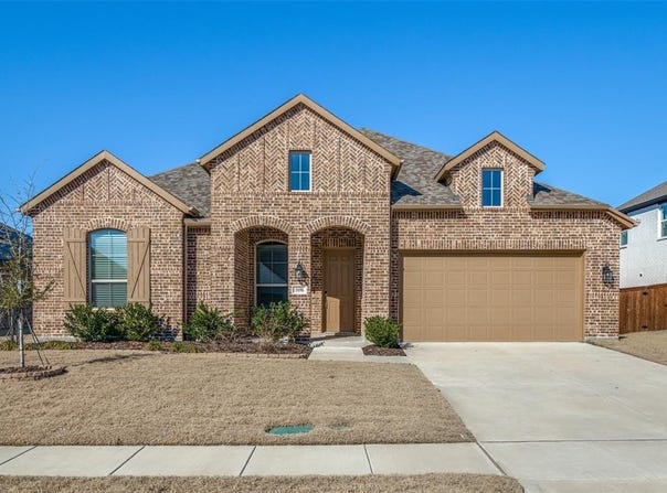 1696 Sheldon Drive, Forney, TX 75126