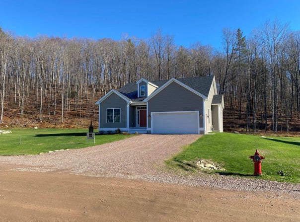 262 Hendee Lane, Jericho, VT 05465