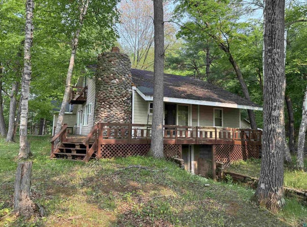 69175 E Long Lake Rd, Iron River, WI 54847