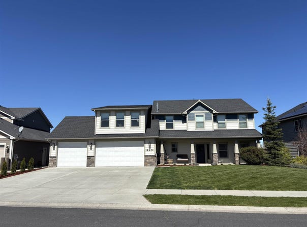 845 SW Windy Point Ct, Pullman, WA 99163