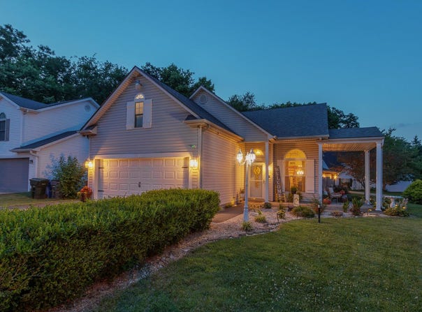 2060 Belmont Drive, Lexington, KY 40516