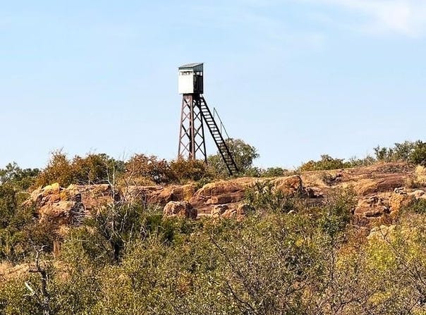 N County Rd 404, Llano, TX 78643