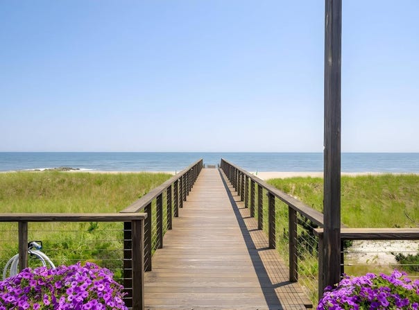 585 Dune Road, Westhampton Beach, NY 11978