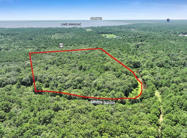 Hwy 61, Anahuac, TX 77514
