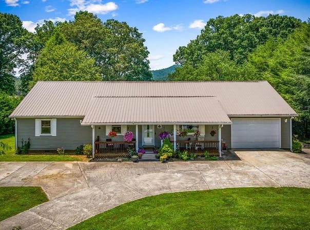 161 Butterfly Lane, Blairsville, GA 30512