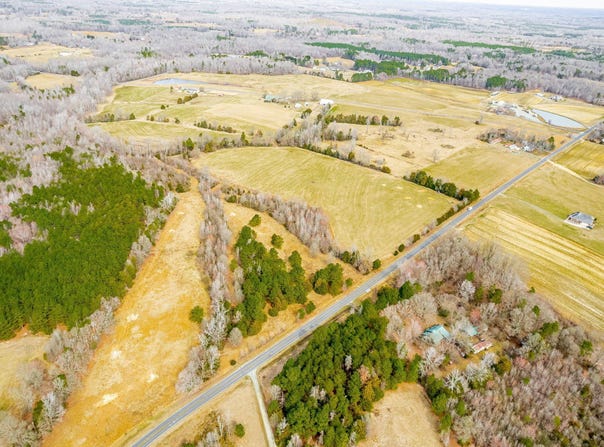 6436 Beulah Church Road, Liberty, NC 27298
