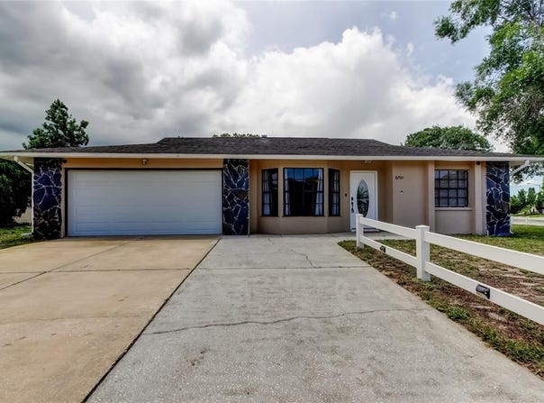 8200 WESTFIELD DRIVE, PORT RICHEY, FL 34668