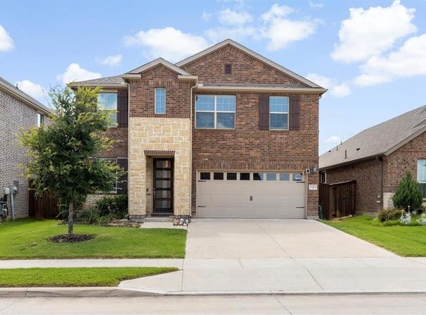 7417 Bronco Bluff, Sachse, TX 75048