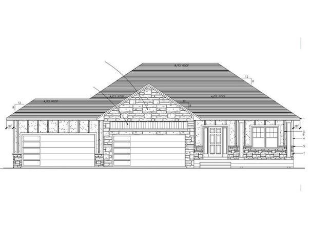 12024 Owatonna Court NE, Blaine, MN 55449