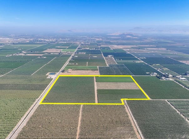 Road 88, Dinuba, CA 93618