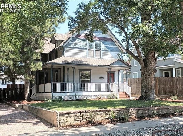 538 E Platte Avenue, Colorado Springs, CO 80903