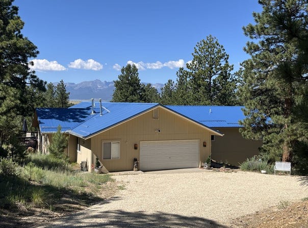590 Pine Ln, Westcliffe, CO 81252