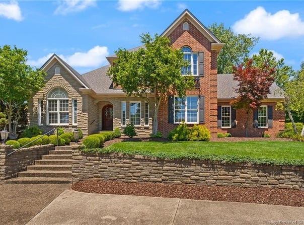 3403 Lafittes Cove, Floyds Knobs, IN 47119
