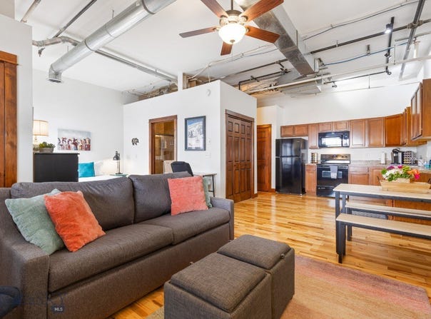 67 Village Drive unit: 4A, Belgrade, MT 59714