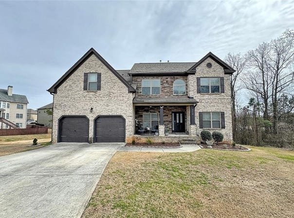 719 LILAC MIST Drive, Loganville, GA 30052