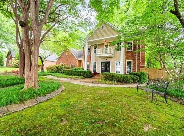 542 COUNTRY SPRINGS, Collierville, TN 38017