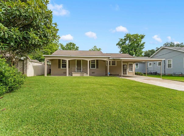5717 Burgundy Ave, Baton Rouge, LA 70806