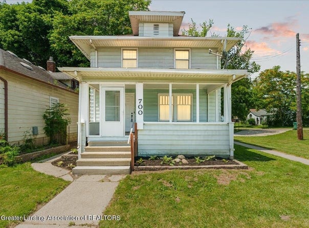 700 S Pennsylvania Avenue, Lansing, MI 48912