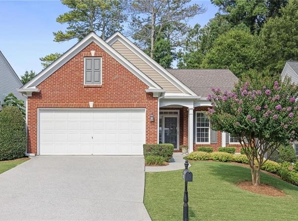 3327 Hampreston Way NW, Kennesaw, GA 30144