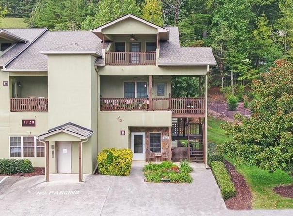 1729-b Watercrest Way #B, Young Harris, GA 30582