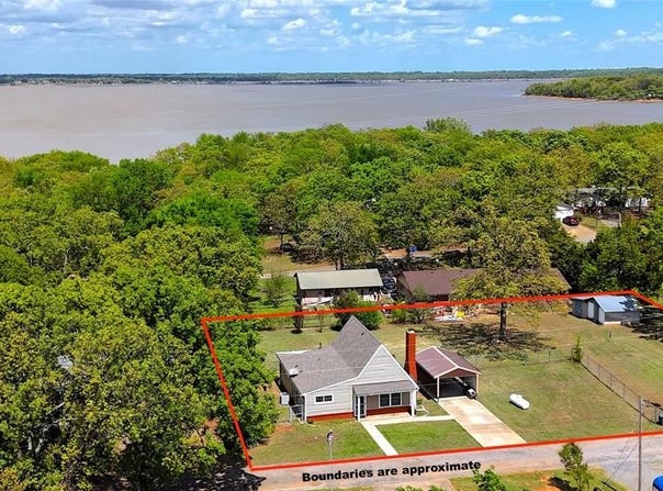 415643 E 1093 Road, Checotah, OK 74426