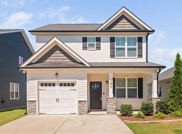 147 Sunfish Street, Smithfield, NC 27577