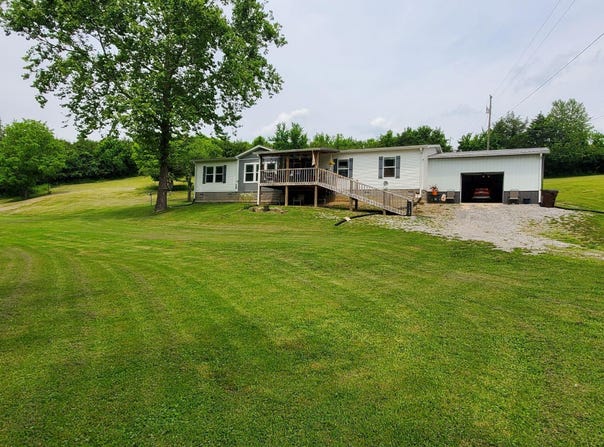 1306 Johnson Road, Harrodsburg, KY 40330