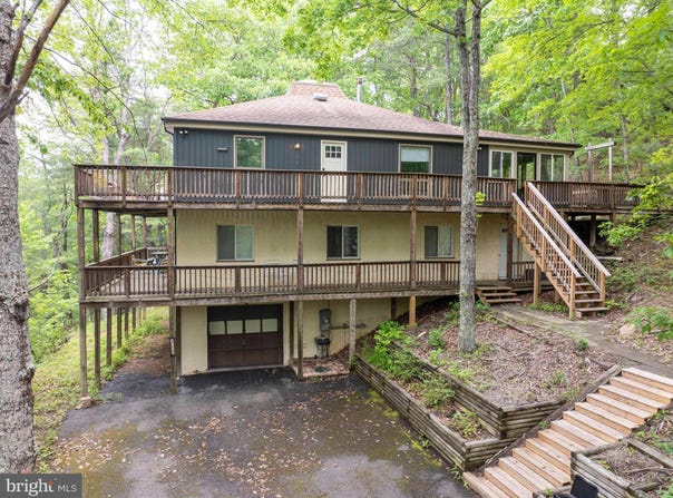 272 FRITZEL WAY, BASYE, VA 22810