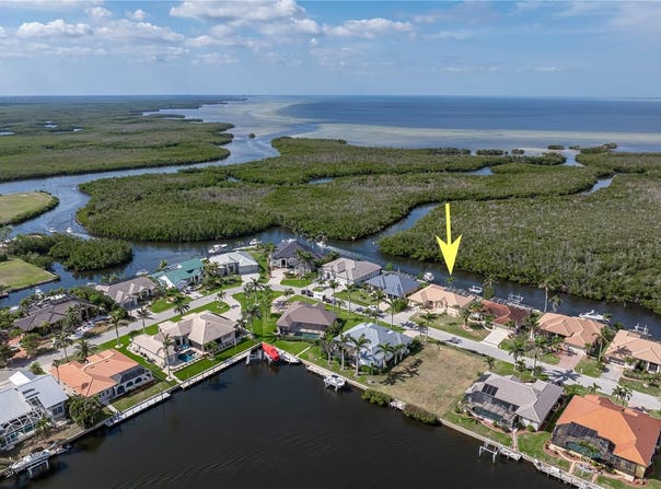 5720 ALMAR DRIVE, PUNTA GORDA, FL 33950